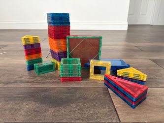 Magnetic Tiles Building Kids Toys