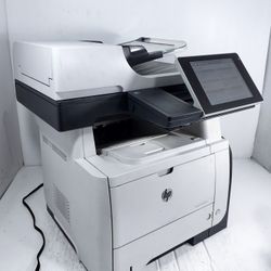 HP LaserJet  500 Color MFP M525dn All-In-One Laser Printer 