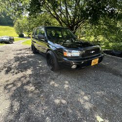 2005 Subaru Forester