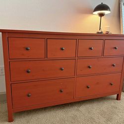 8 drawers dresser