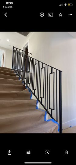 Staircase Railing