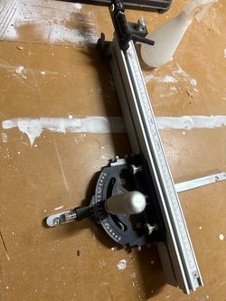 Jessem Miter Gauge