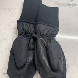 Toddler Snow Gloves 