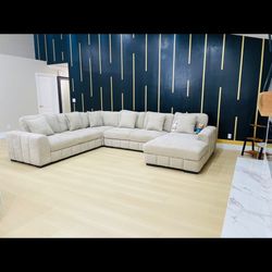 Chaise Sectional Sofa