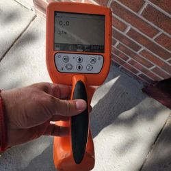 Sewer Line Locator 