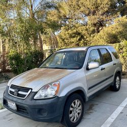 2006 Honda Cr-v