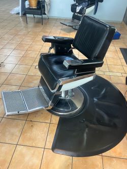 Barber chairs for sale