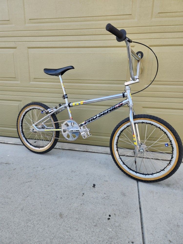 1990 Gt Pro Series XXL Frame