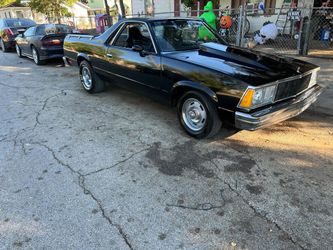 1980 Chevrolet El Camino