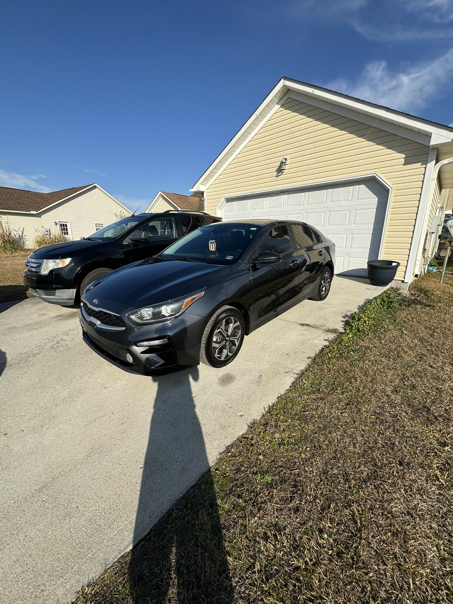 2019 KIA Forte