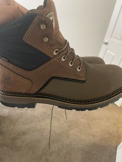 Irish Setters Aluminum Safety Toe