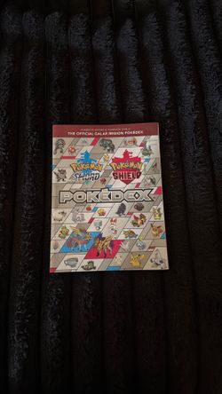 Pokémon Sword & Shield Pokédex Guide OFFICIAL