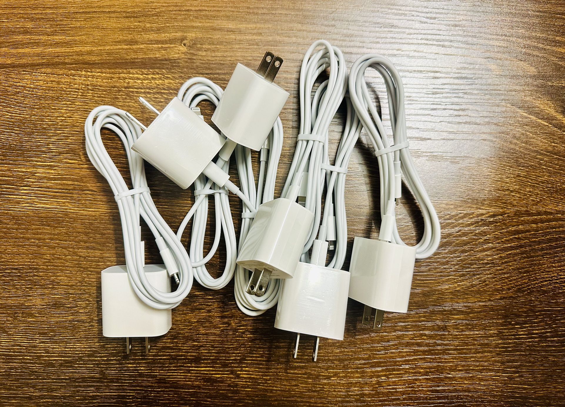 Fast Charger Type C Lightning for Samsung iPad iPhone 8/9/10/11/12/13/14/15/16Reg/Pro/Plus/Max $6/each