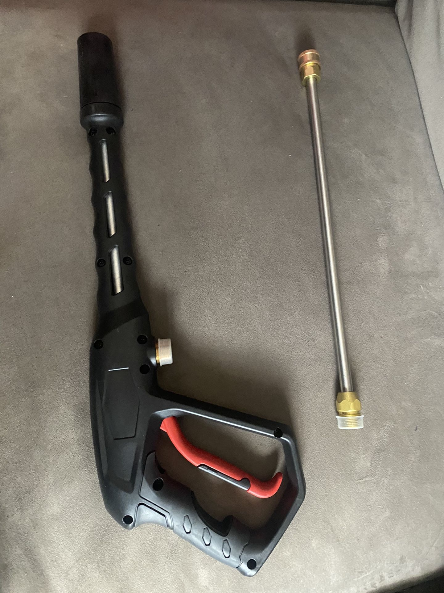 Pressure Washer Gun