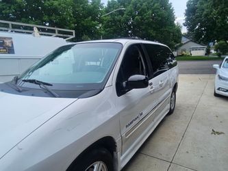 2001 Ford Windstar