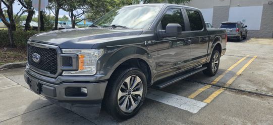 2019 Ford F-150