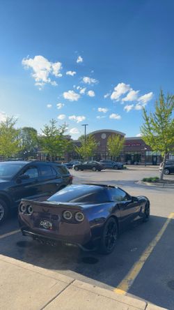 2007 Chevrolet Corvette
