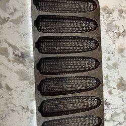 Antique Decor Or Baking Pan