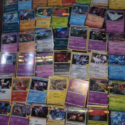 Pokemon Cards 