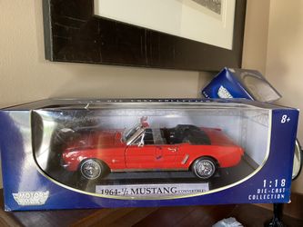 Die Cast Collectible