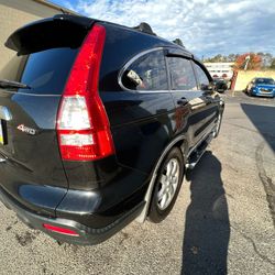 2009 Honda Cr-v