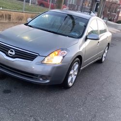2007 Nissan Altima