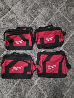 Milwaukee Tool Bags 