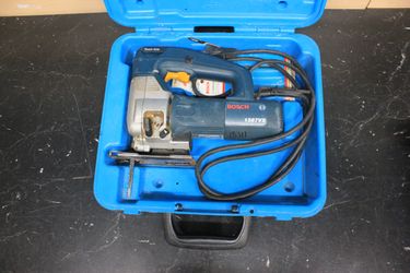 Bosch 1587VS Variable Speed Jigsaw W/Case