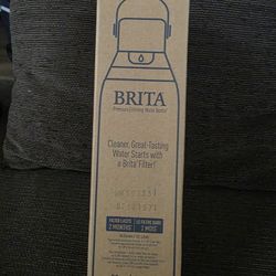 Brita Water Bottle With Filter