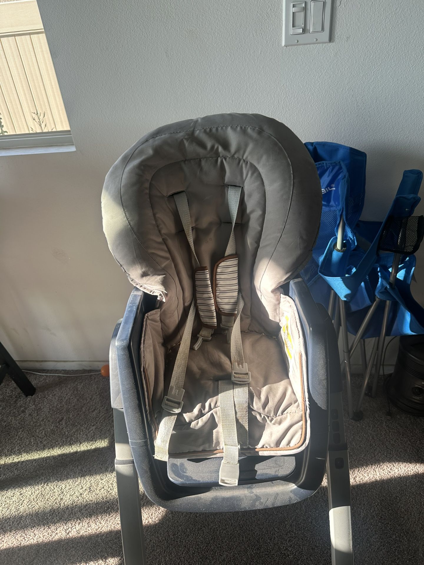 High chair 6 In 1 Booster