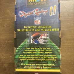 Movi MotionVision Digital Replay 1.1 - NFL