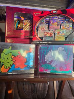 Pokémon Trade