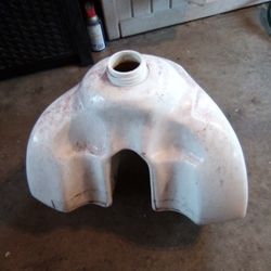 Motorcycle Gas Tank