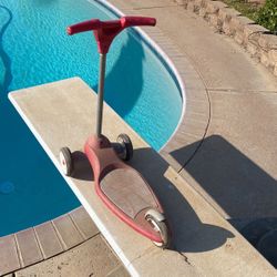 Radio flyer Scooter