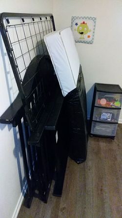 Crib 1-4 missing