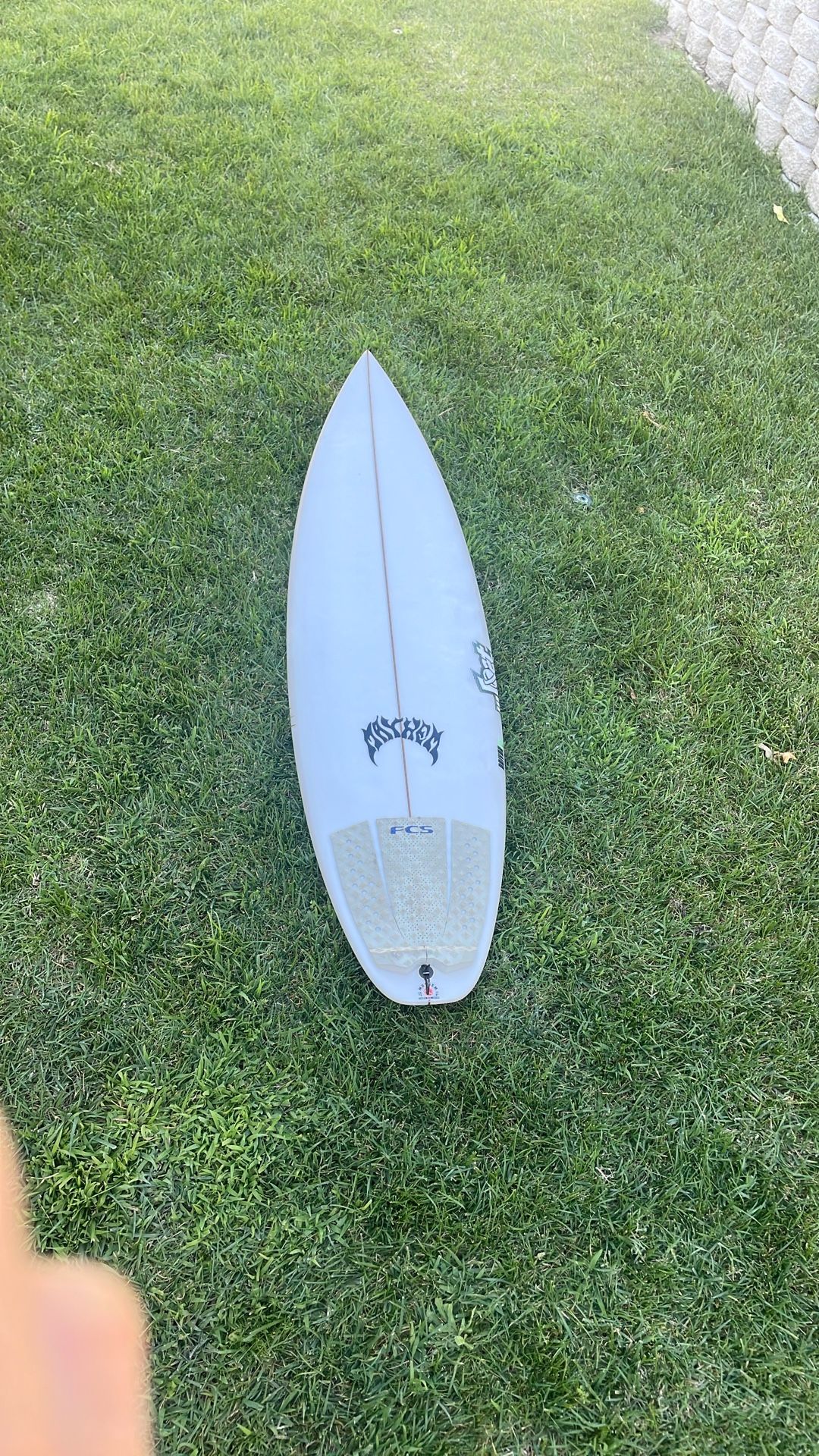 Lost Surfboards Driver 2.0