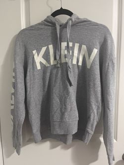 Gray Hoodie