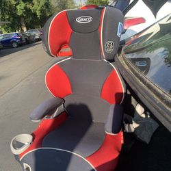 Clean Car Seat