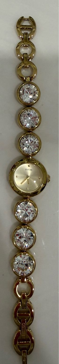 Various Watches Guess Tommy Hilfiger Gold Silver