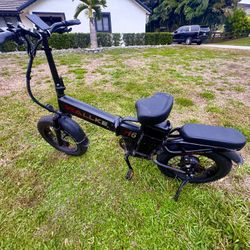 Ebike Electric Bike For Adults 