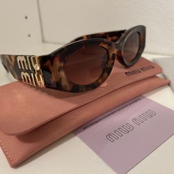 miumiu  Women's  Sunglasses MU 11WS