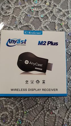 Any Cast M2 Plus