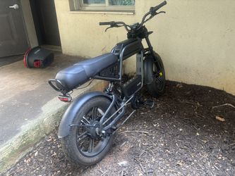 REVV1 HT Electric Bike