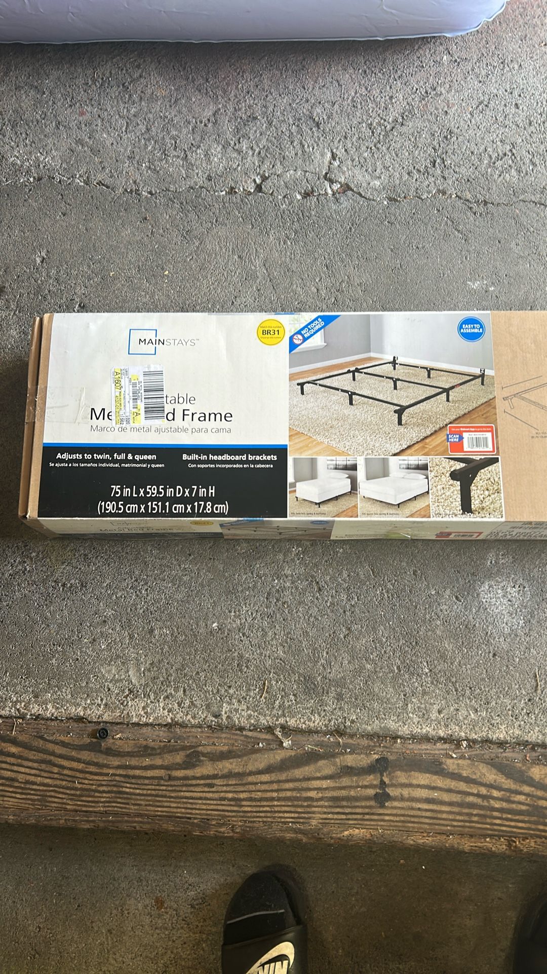 Bed Frame