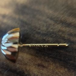 14k Earrings And Clasps 