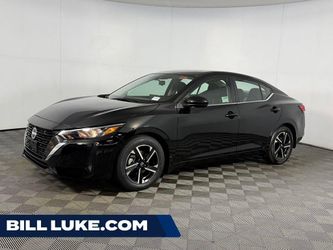 2025 Nissan Sentra