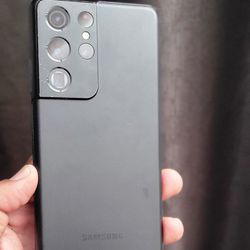 Samsung Galaxy S21 Ultra 5G 128GB Unlocked/ Desbloqueado 