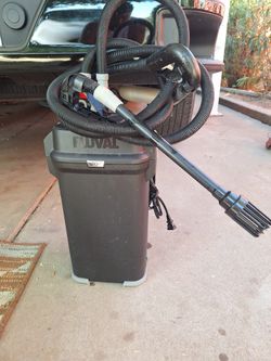 Aquarium Canister Filter 