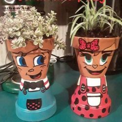 Pot Heads For Sale 
