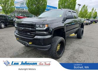 2017 Chevrolet Silverado 1500